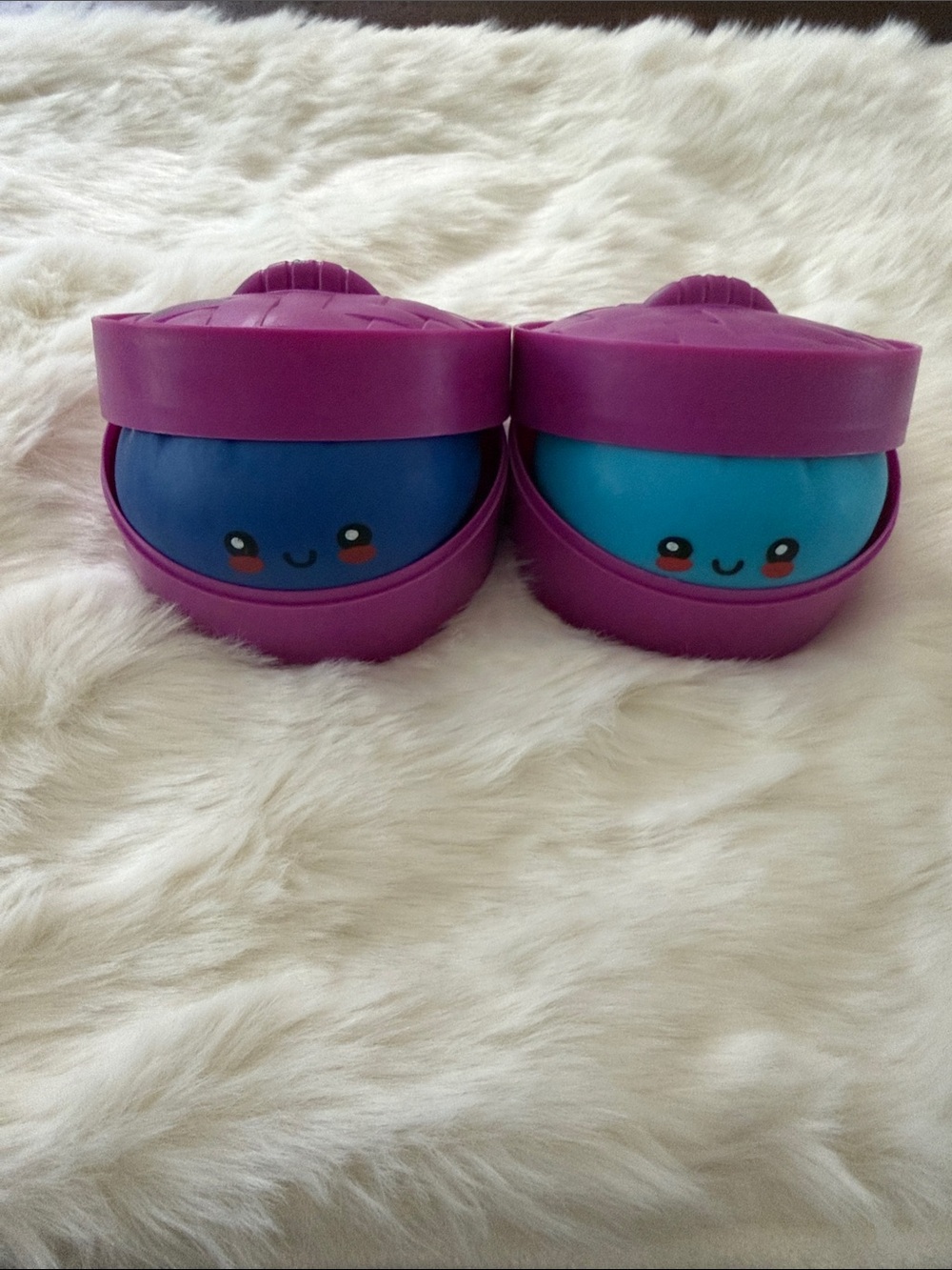 RMS Galaxy Dumpling Squishy- set of 2